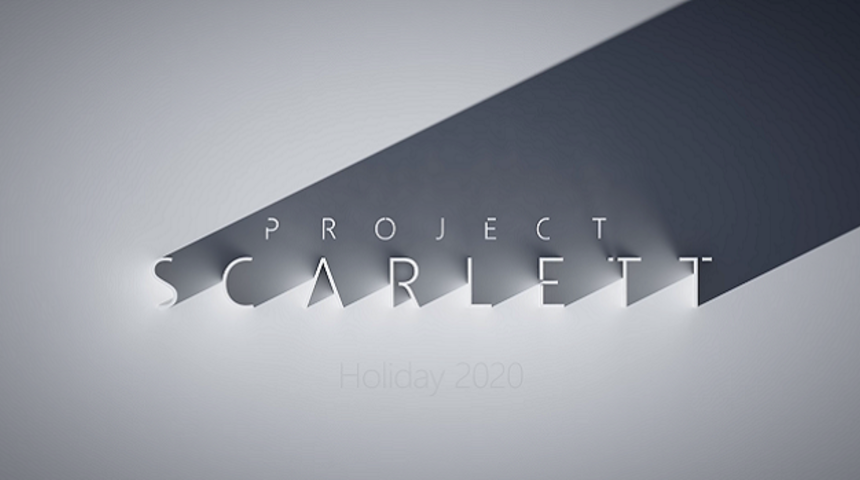 E3 2019: Yeni Xbox Konsolu Duyuruldu: Project Scarlett