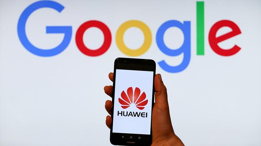 ABD ve &Ccedil;in arasındaki 'Huawei' krizinde flaş gelişme