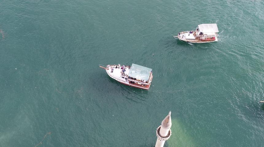 Sakin şehir Halfeti bayramı b&ouml;yle bitirdi