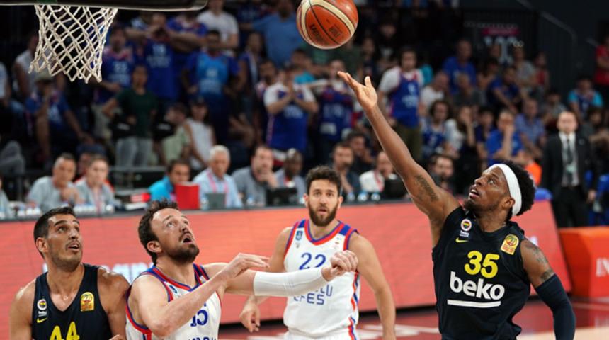 Ali Muhammed'in performansı göz kamaştırdı