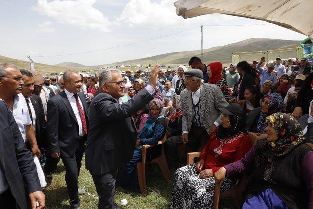 Festival Ağası Büyükkılıç