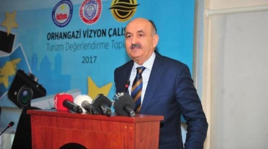 Bakan Müezzinoğlu: Gelecek vizyonu oluşturacak sistemin arifesindeyiz