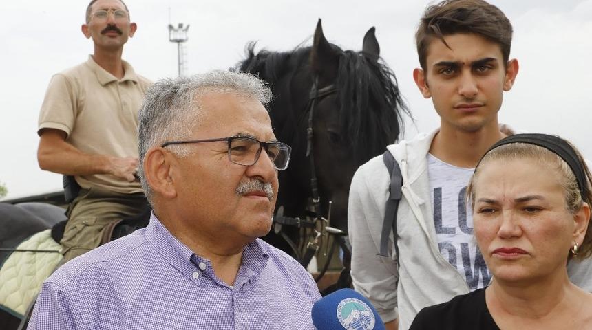 Başkan B&uuml;y&uuml;kkılı&ccedil;, "Hak etmediğimiz paylaşımlar şehrimize saygısızlık"