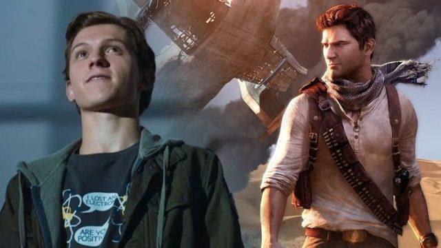 Uncharted sonunda beyaz perdeye uyarlanıyor
