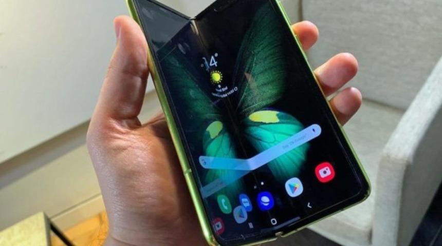 Galaxy Fold i&ccedil;in yeni bir &ccedil;ıkış tarihi a&ccedil;ıklandı