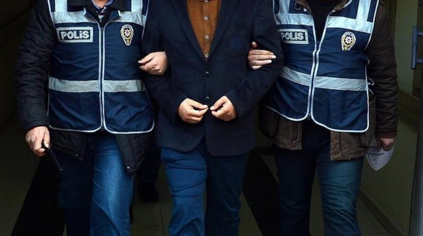 FET&Ouml;'n&uuml;n TSK yapılanmasına bir darbe daha