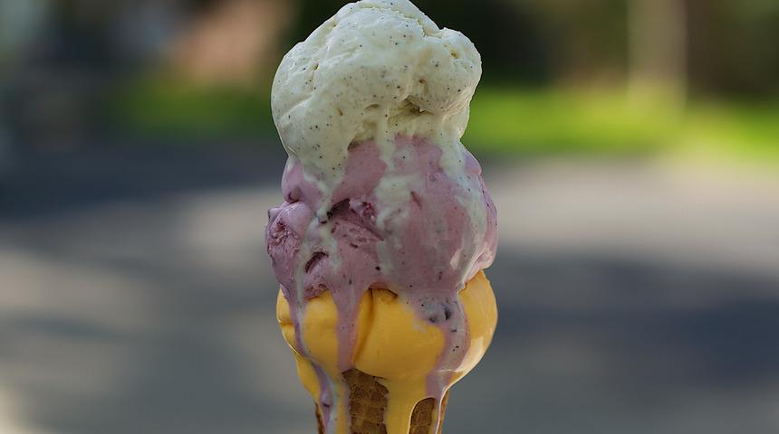 Eriyip yeniden donan dondurma ishal sebebi