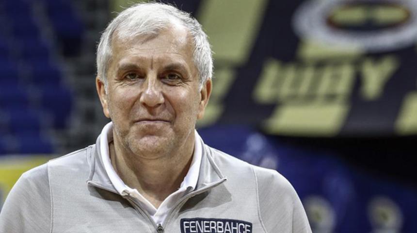 Zeljko Obradovic: Taraftarlardan rakibe saygı duymalarını istiyorum