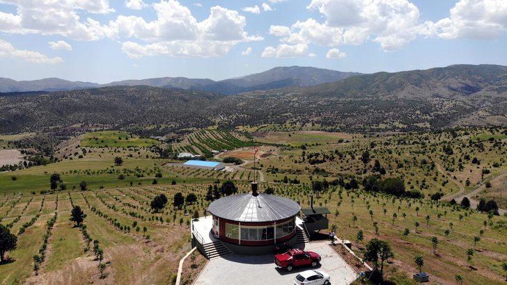 Bu ev 360 derece dönüyor! G3