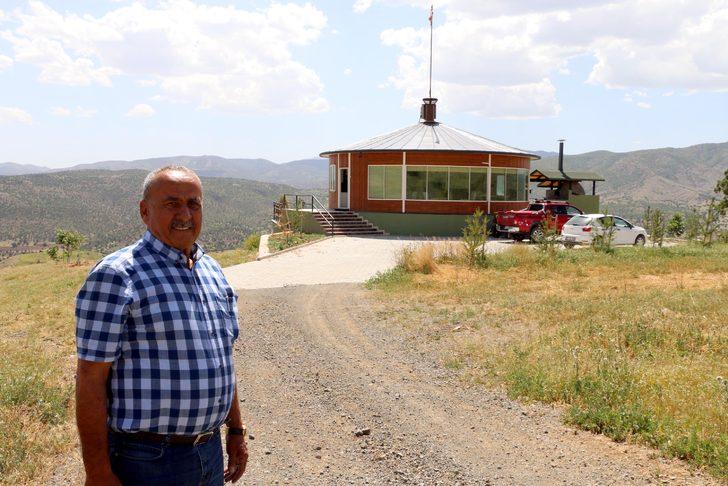 Bu ev 360 derece dönüyor! G5