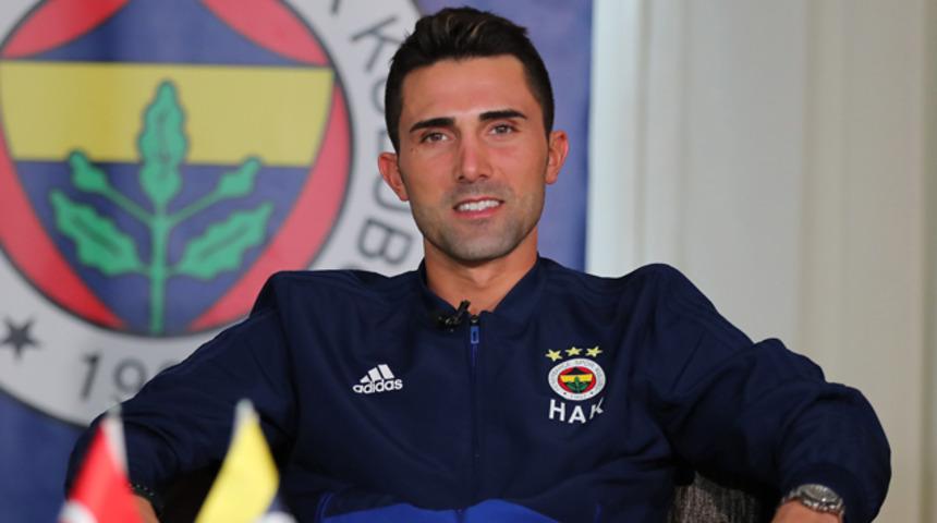 Hasan Ali Kaldırım Fenerbahçe'de kalıyor