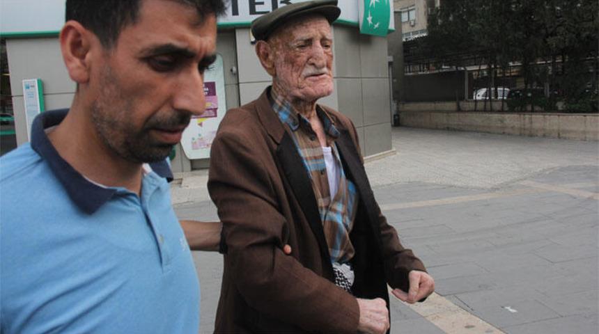 ‘Gasp edildim’ dedi dilenci çıktı