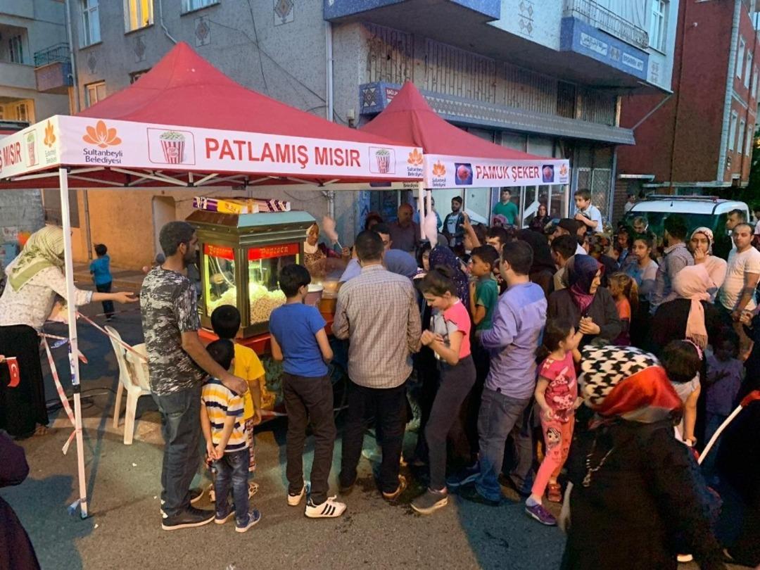 Sultanbeyli Belediyesinden &lsquo;Mahallede Hayat Var&rsquo; şenliği