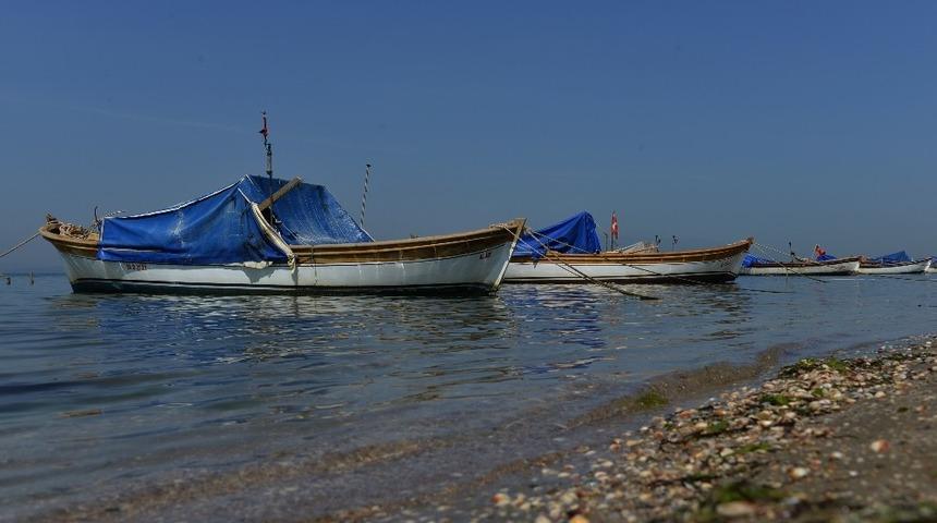 &Ccedil;iğli Homa Dalyanı pırıl pırıl olacak