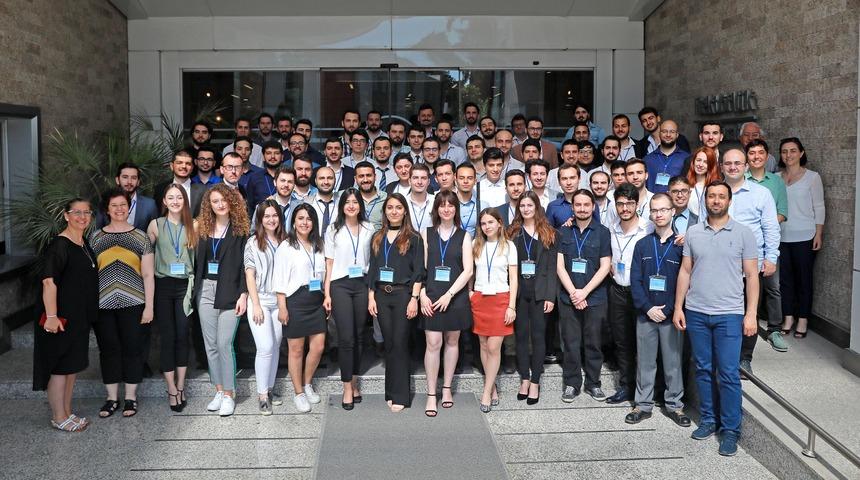 Genç mühendis adaylarından akıllı projeler