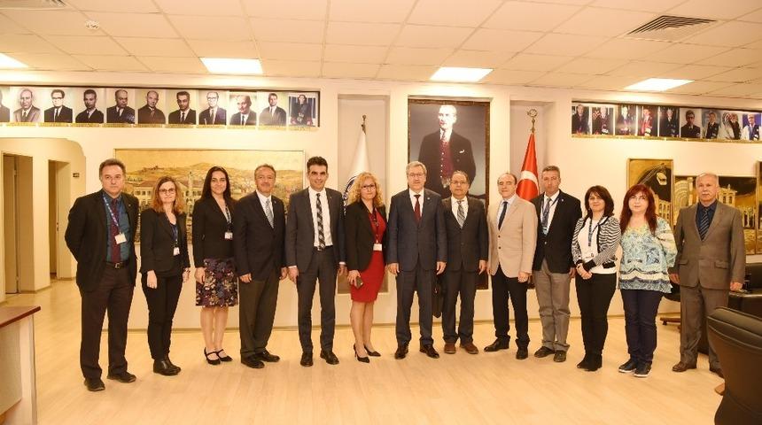 Ege&rsquo;den akıllı kanser ilacı i&ccedil;in uluslararası iş birliği