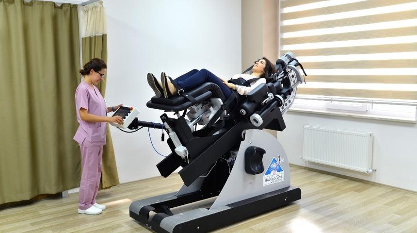 Eskişehir Fizyomer Terapia Sağlık Turizmi yetki belgesi aldı