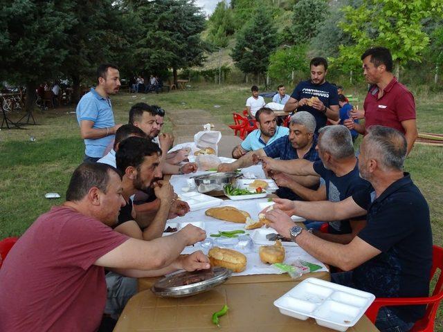 Belediye Başkanı Çalışkan’dan birlik beraberlik pikniği