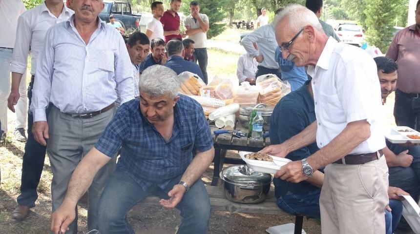 Belediye Başkanı &Ccedil;alışkan&rsquo;dan birlik beraberlik pikniği