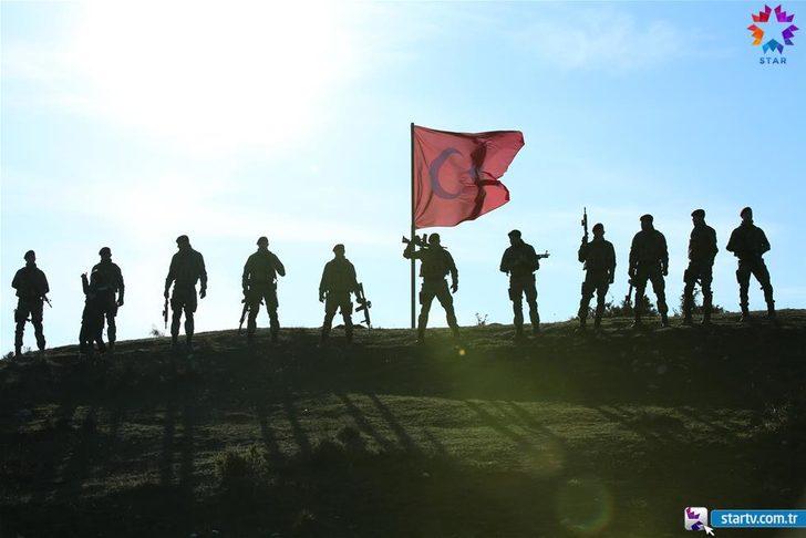 'Söz'den ilk fotoğraflar! G3