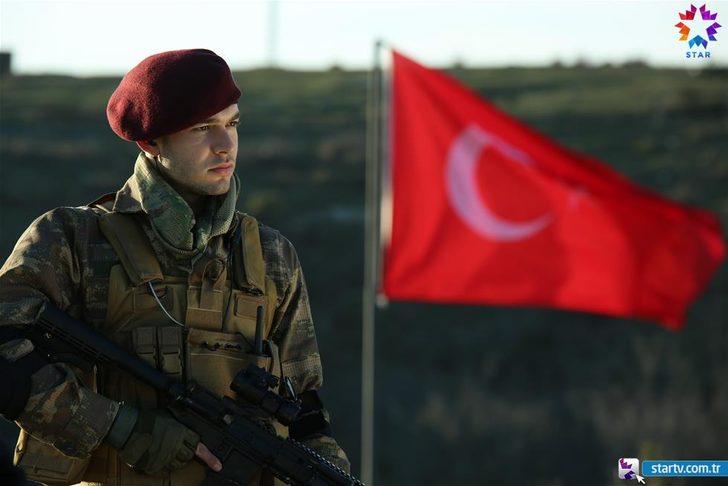 'Söz'den ilk fotoğraflar! G5