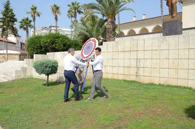 Mersin’de Çevre Haftası yürüyüşü