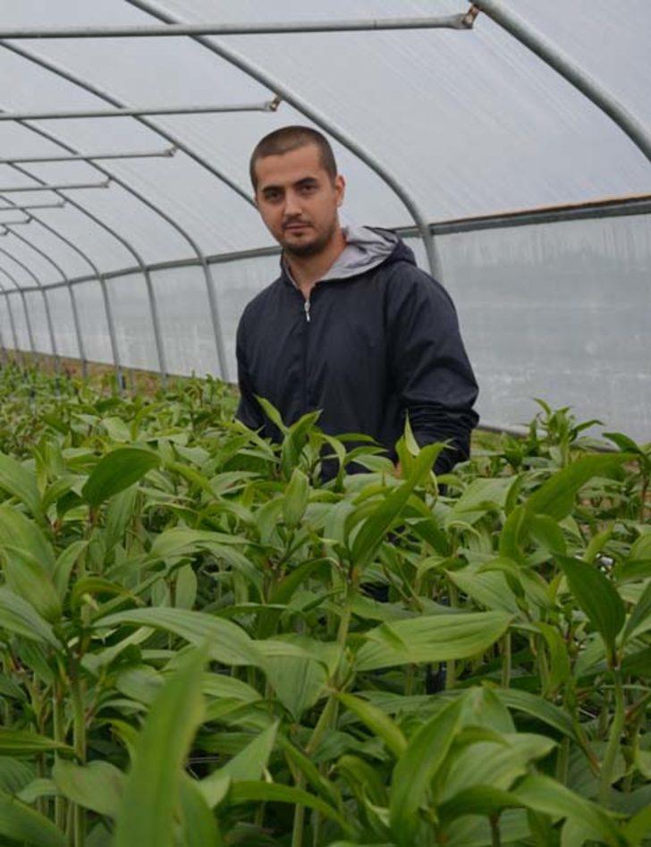 25 yaşında iş sahibi oldu, 12 ay hasat yapıp satıyor G2