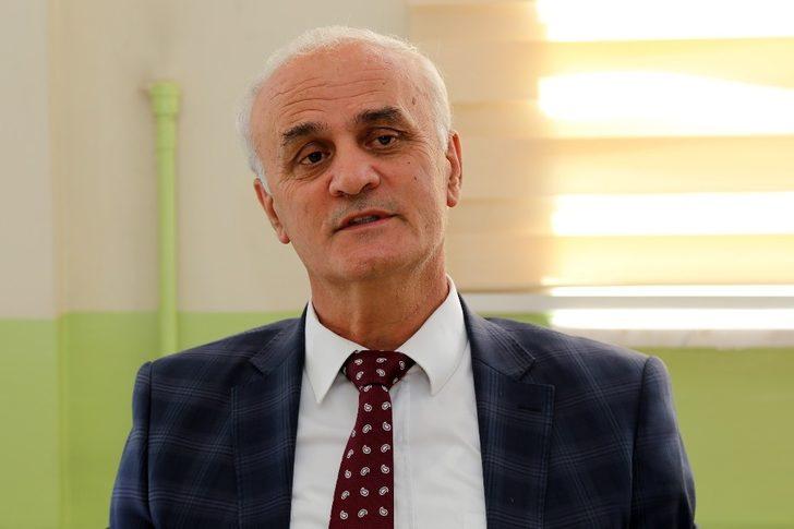 Gümüşhane İl Özel İdaresinde geleneksel bayramlaşma töreni yapıldı G3