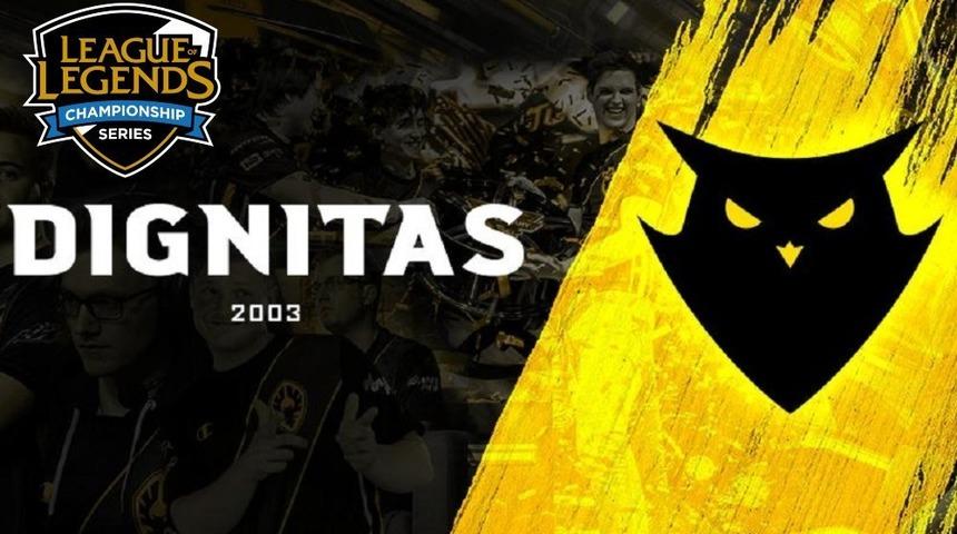 Dignitas LCS’e geri döndü!