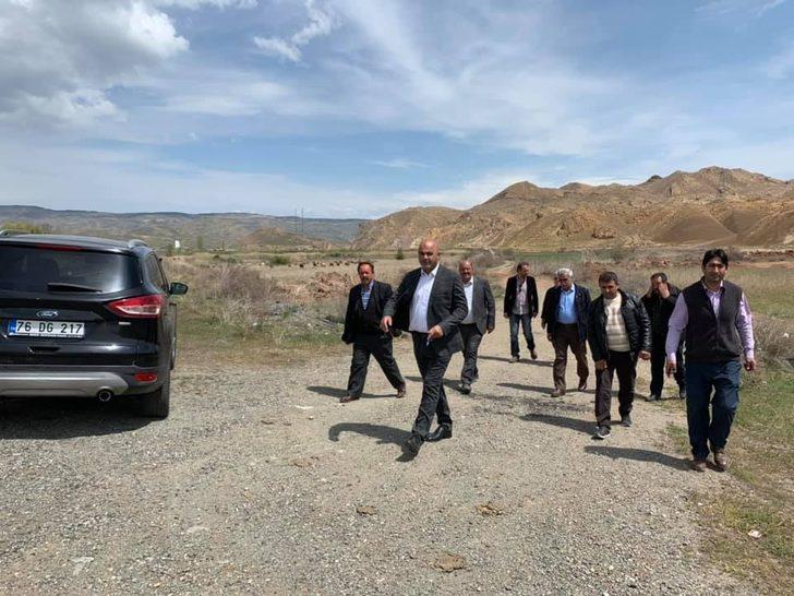 Tuzluca Belediyesi’nden tarım ve üretime tam destek G1