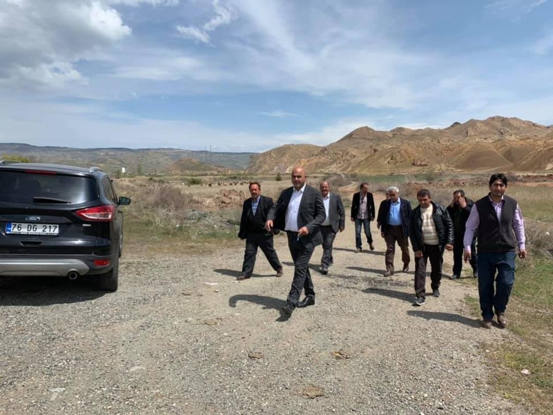 Tuzluca Belediyesi&rsquo;nden tarım ve &uuml;retime tam destek