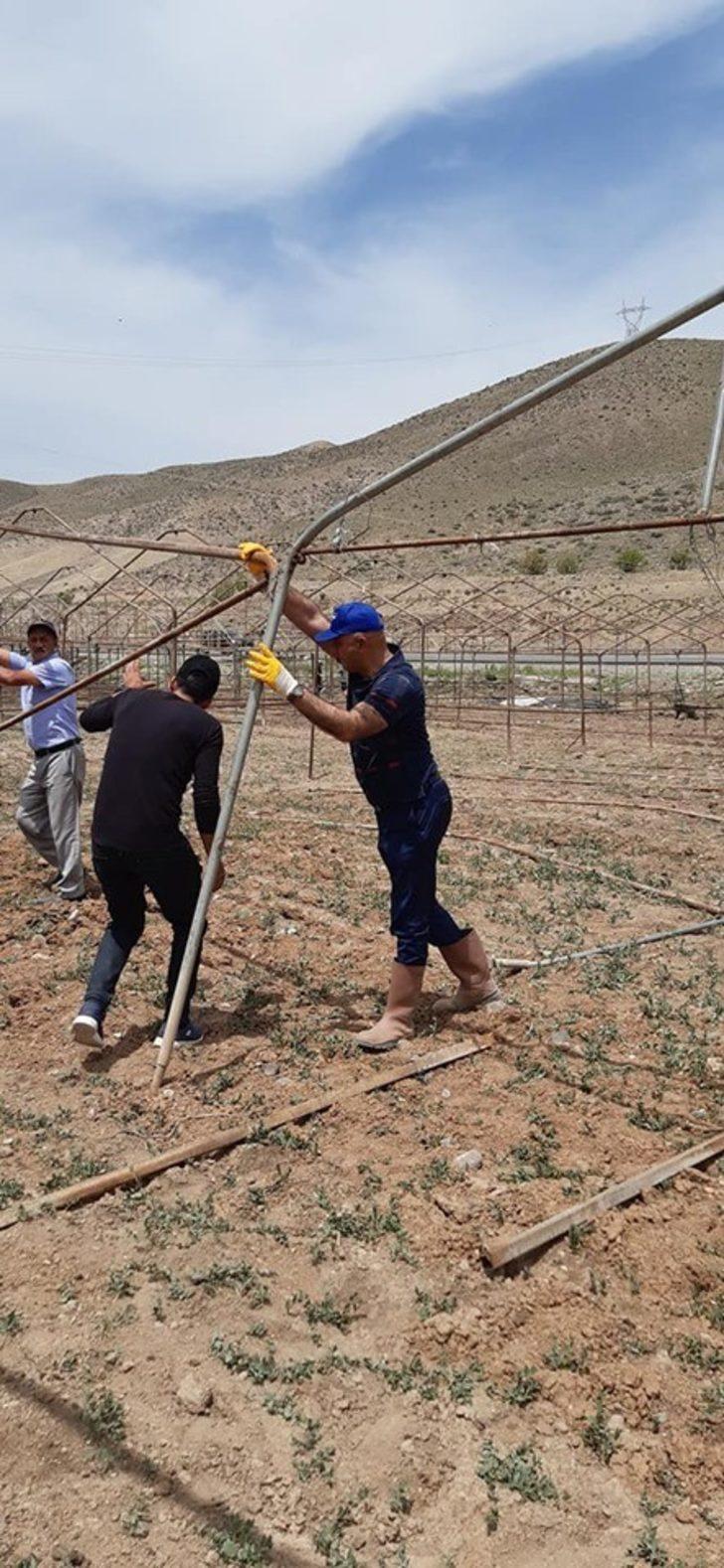 Tuzluca Belediyesi’nden tarım ve üretime tam destek G3