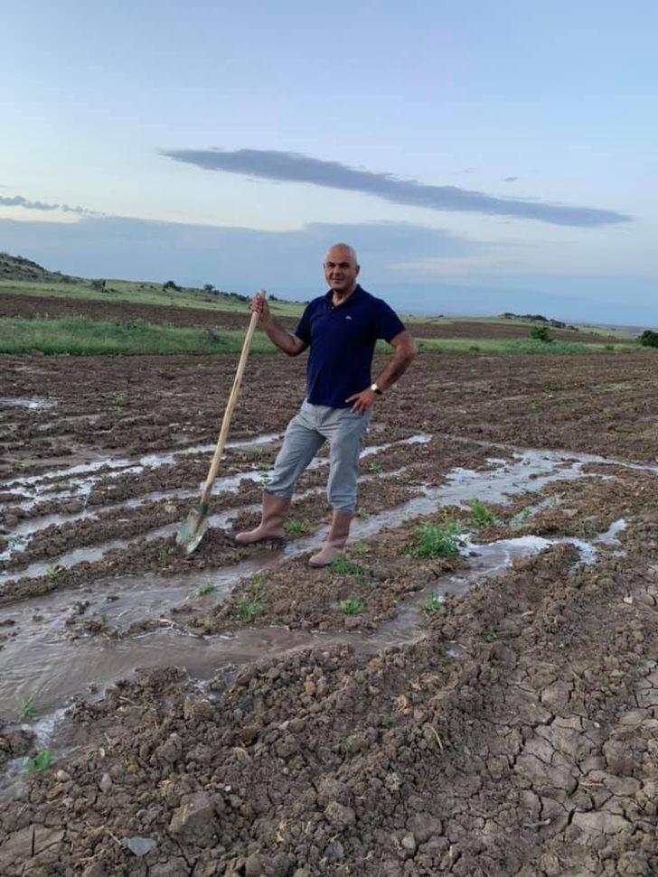 Tuzluca Belediyesi’nden tarım ve üretime tam destek G5