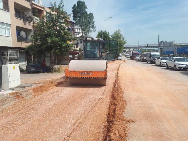 Dilovası’na giriş daha konforlu olacak