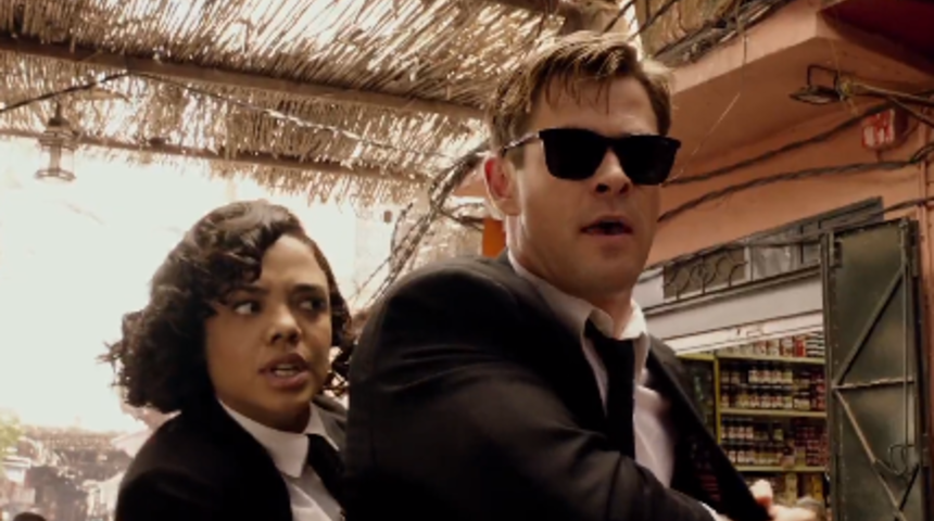 Black in Men 4: International / Siyah Giyen Adamlar 4: Global Tehdit filmi fragmanı ve vizyon tarihi