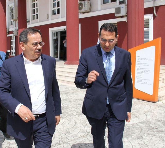 Çarşamba’ya 4 milyon liralık içme suyu yatırımı