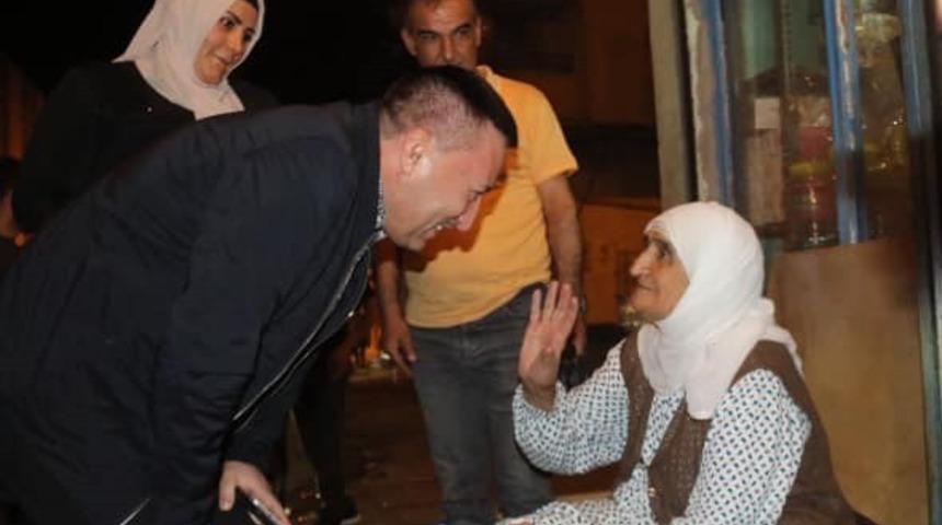 Başkan Beyoğlu: "Yaşlılarımız milli ve manevi değerlerimizdir"