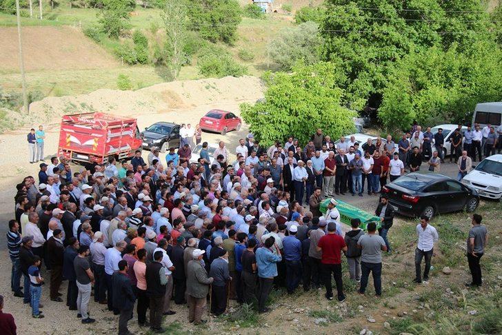 Günlüce Mürsel  Gür’e ağladı G3