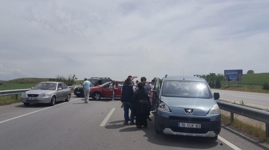 Sungurlu’da tatil bilançosu ağır oldu