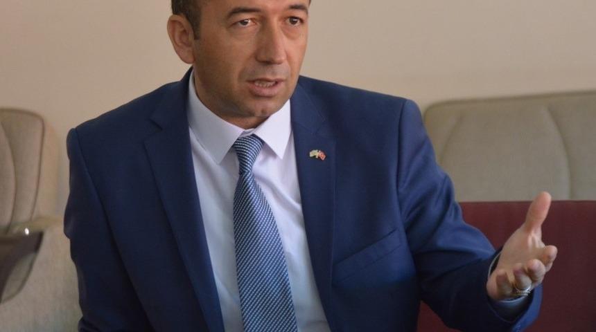 Başkan Çelik: “KDK kararları uygulanmalı”