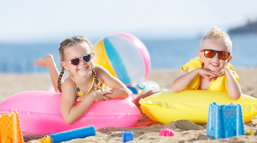 Yaz keyfine gölge düşmesin! İşte çocuk sağlığında en önemli 10 yaz kriteri