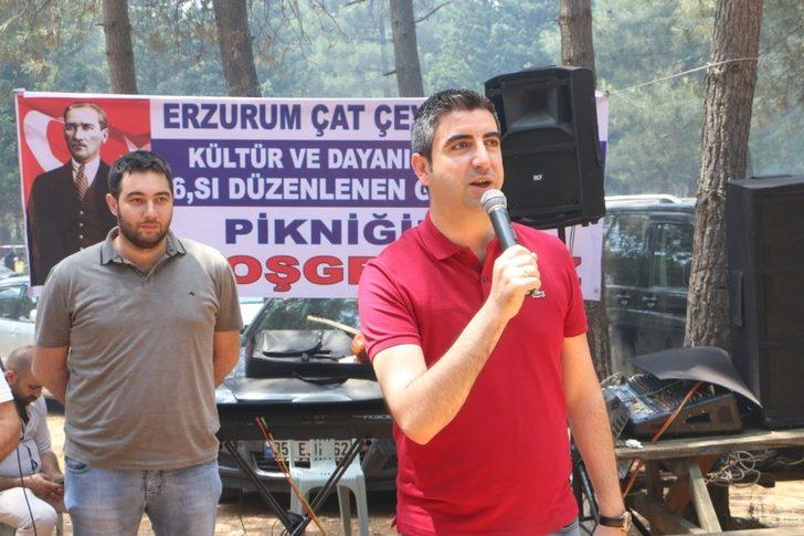 Başkan Gökhan Yüksel, Kartallı vatandaşların bayramına ortak oldu G5