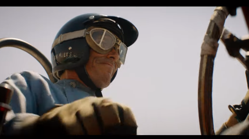 Ford v. Ferrari ilk fragmanı yayınlandı!
