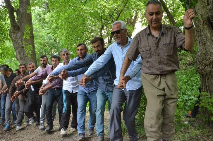 Festival havasında piknik G4