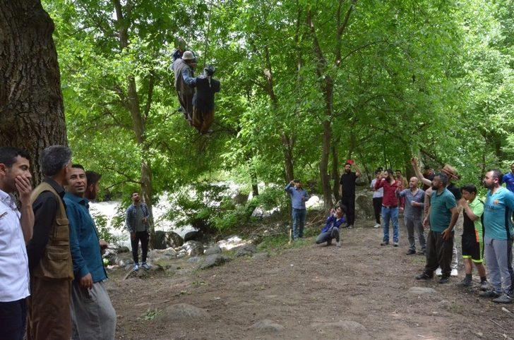 Festival havasında piknik G5