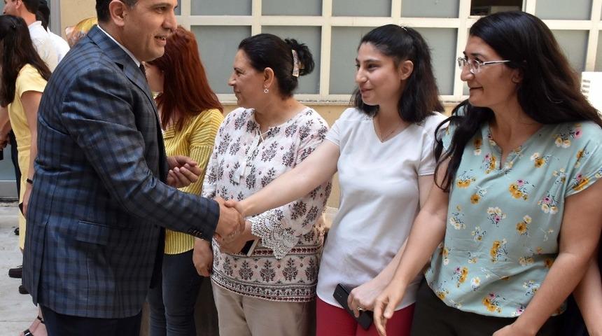 Yurdag&uuml;l: "D&ouml;rt elle adalet hizmetini sunmaya devam edeceğiz"