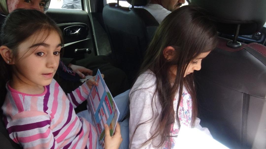 Kars&rsquo;ta trafik uygulamaları s&uuml;r&uuml;yor