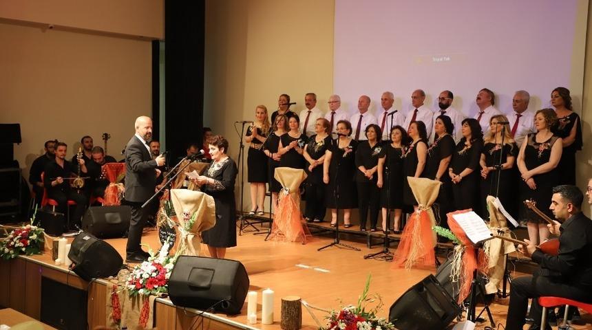 Turgutlu&rsquo;da t&uuml;rk&uuml; dolu gece yaşanacak