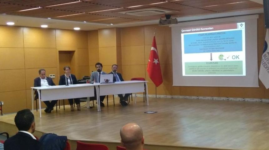 Büyükşehirden “Gürültü Eylem Planı” ile konforlu hayat