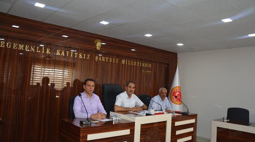 İl Genel Meclisi toplandı